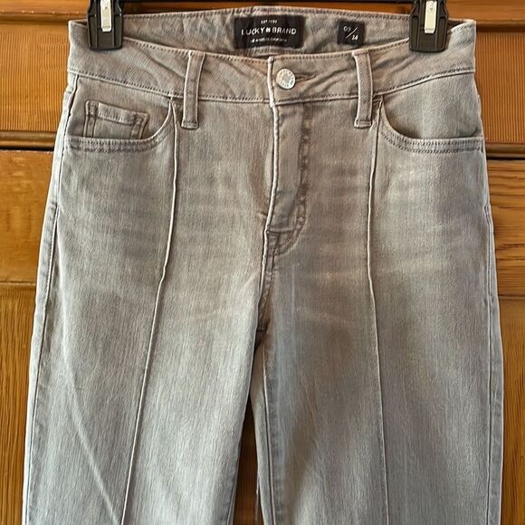 Lucky Brand Hayden Skinny Jeans Size 24 - Picture 5 of 9